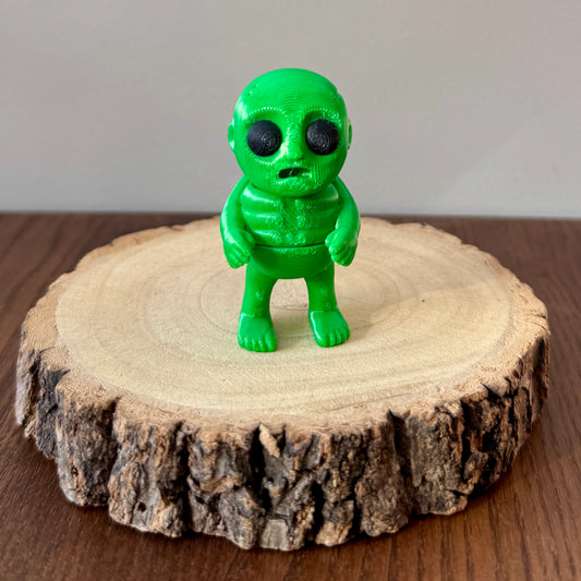 Articulated Zombie - Small