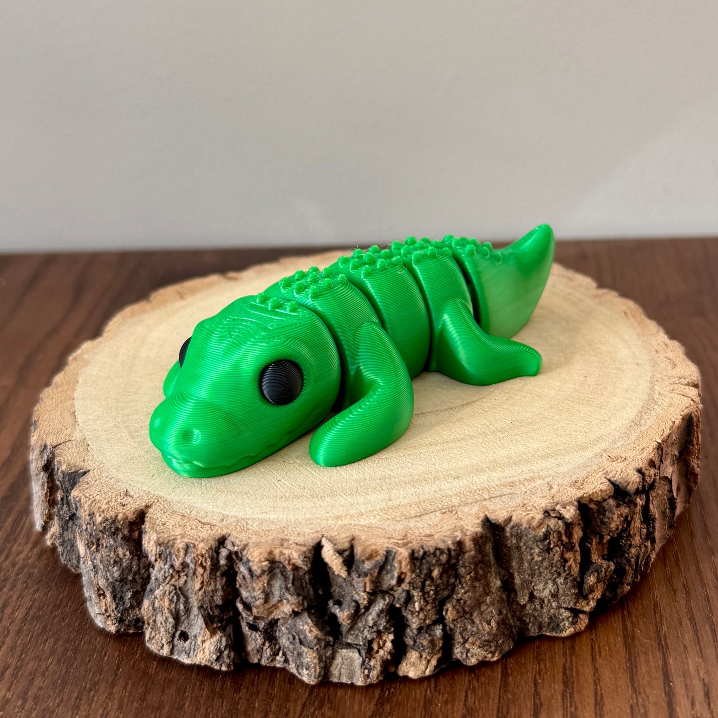 Articulated Crocodile - Small