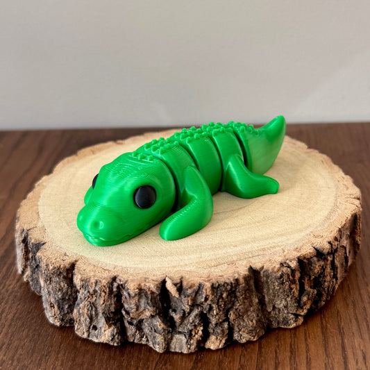 Articulated Crocodile - Small