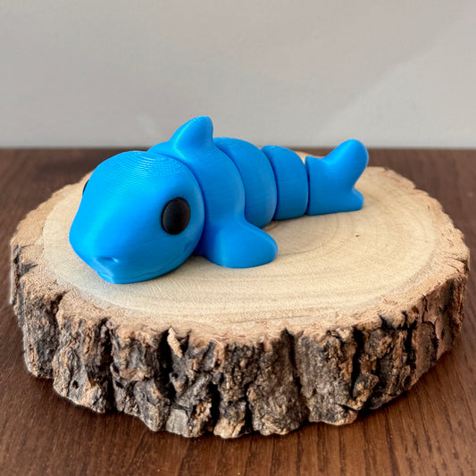 Articulated Shark - Small