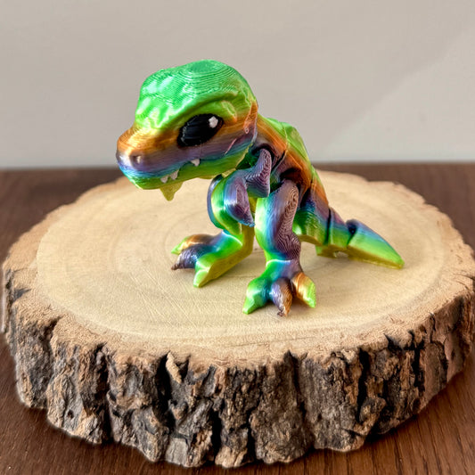 Articulated T-Rex - Small