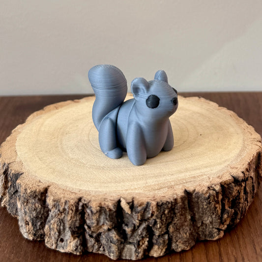 Articulated Squirrel - Small