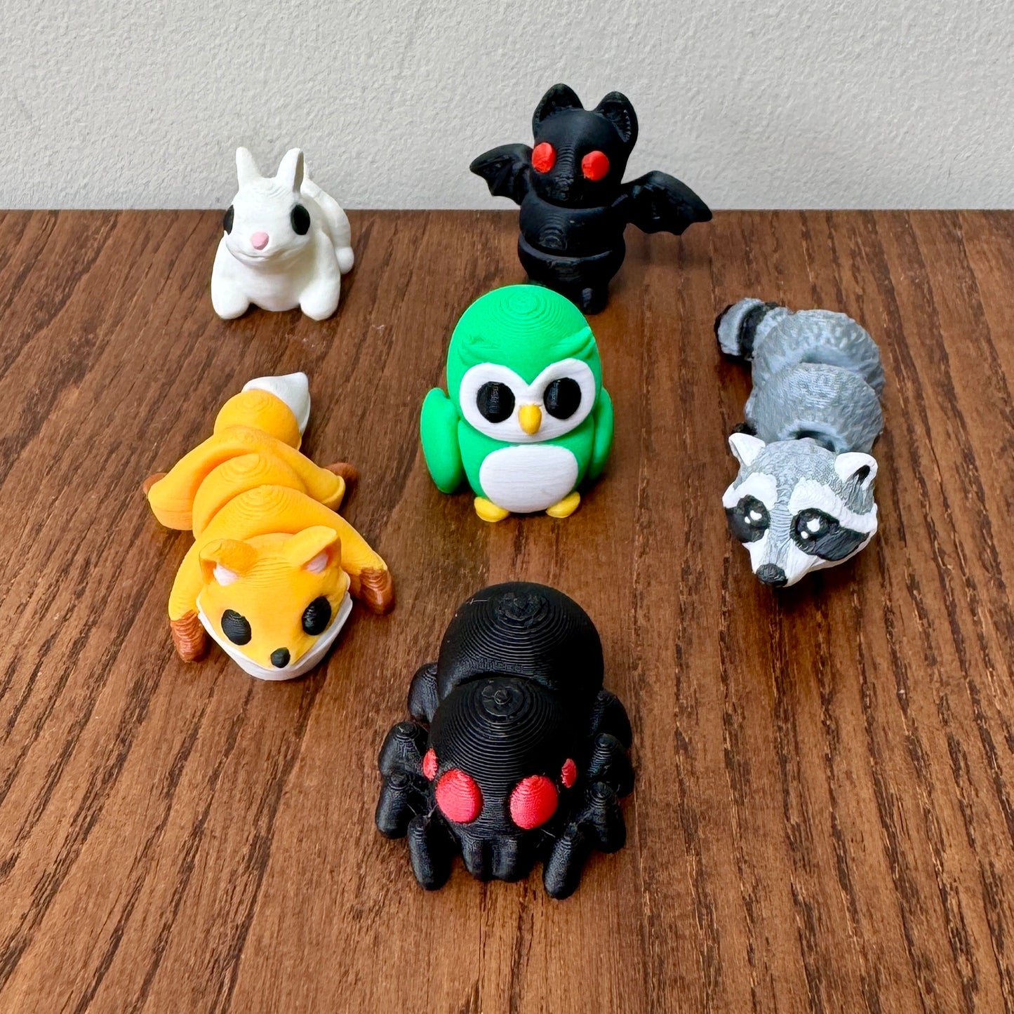 Woodland Minis Pack