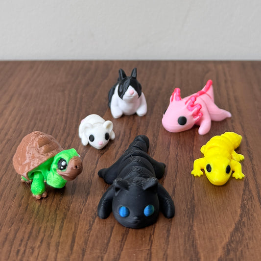 Pets Minis Pack