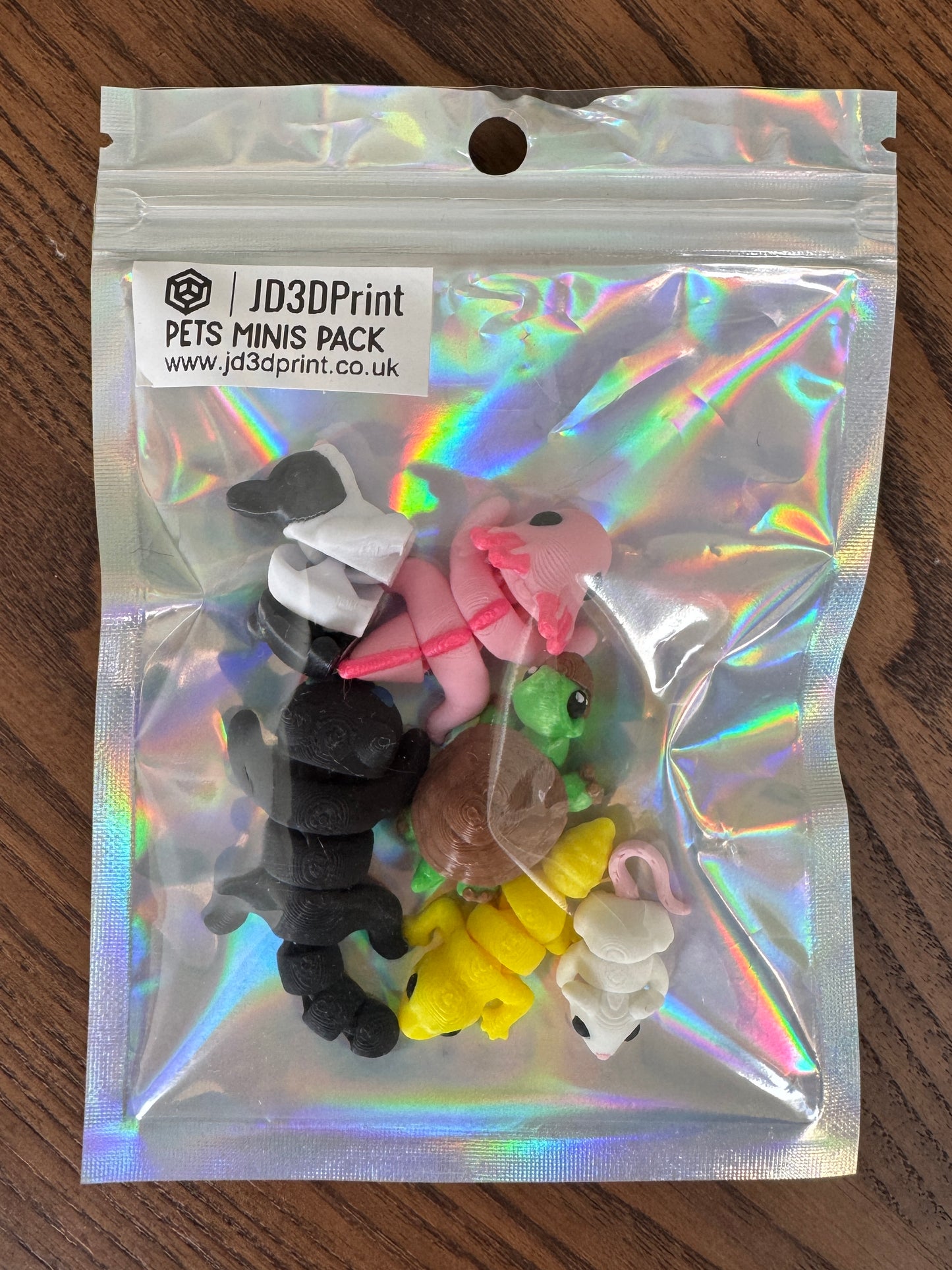 Pets Minis Pack