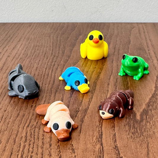 Riverside Minis Pack