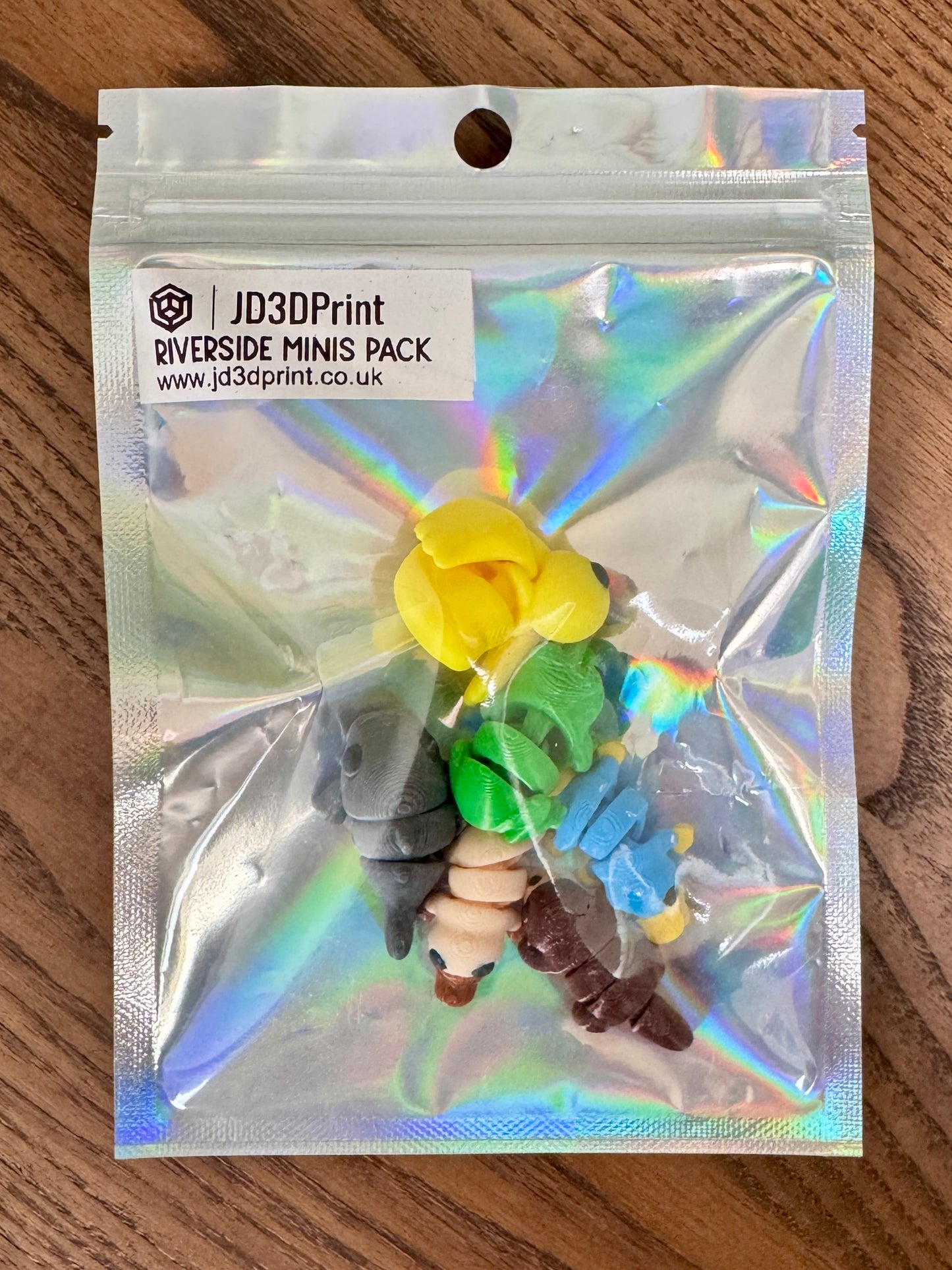 Riverside Minis Pack
