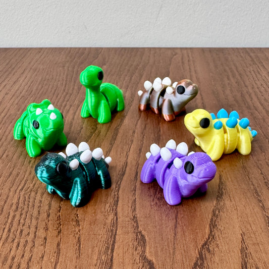 Dinosaur Minis Pack