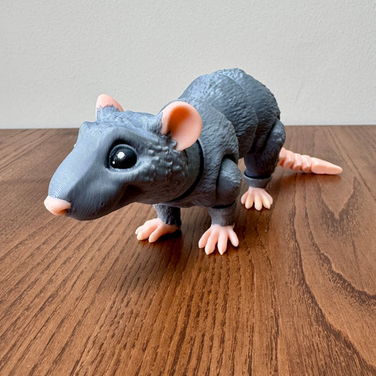 Articulated Rat