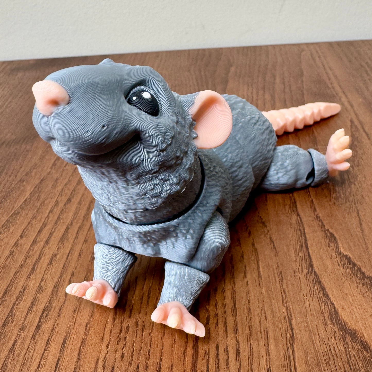 Articulated Rat