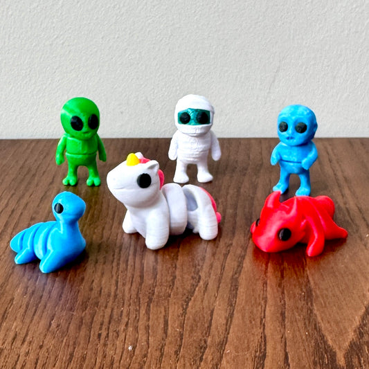 Fantasy Minis Pack