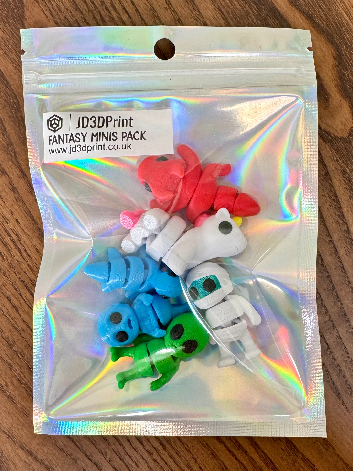 Fantasy Minis Pack