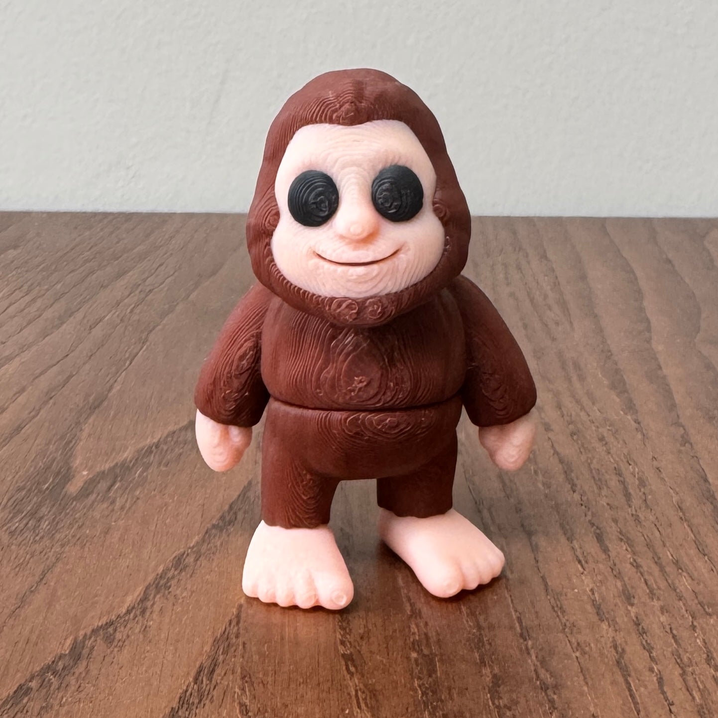 Articulated Big Foot - Small