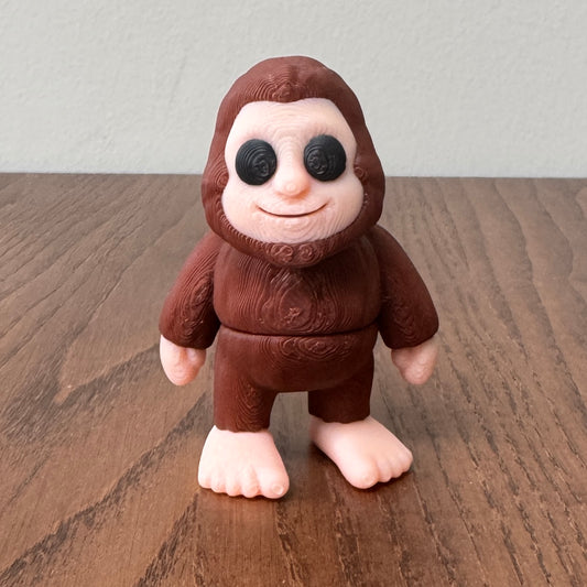 Articulated Big Foot - Small