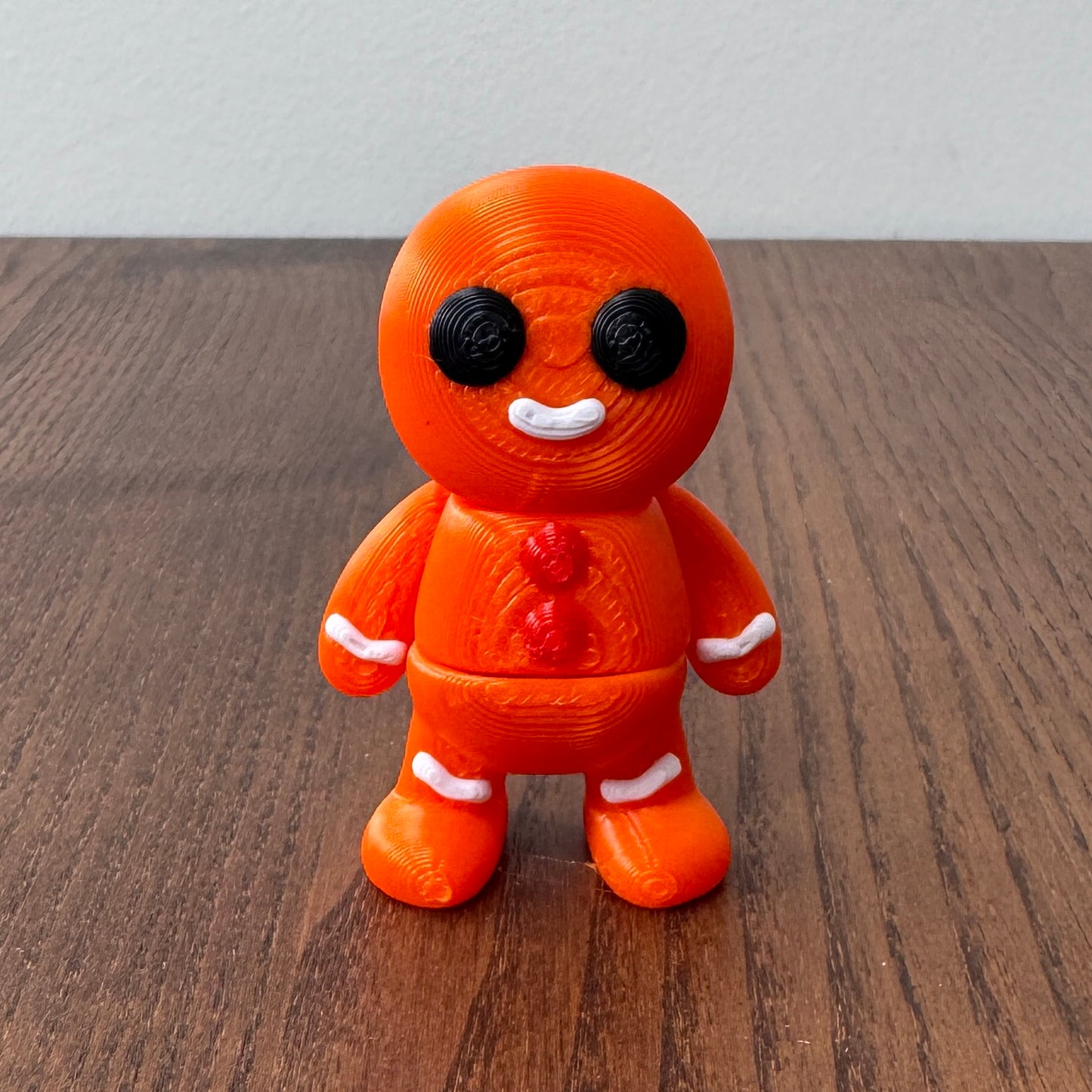 Articulated Gingerbread - Small