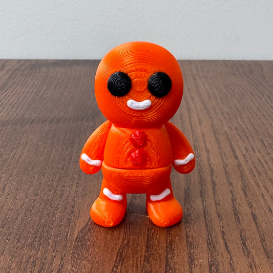 Articulated Gingerbread - Small