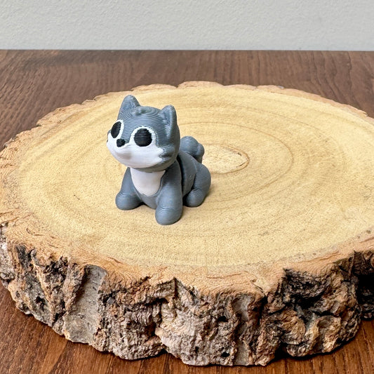 Articulated Wolf - Mini