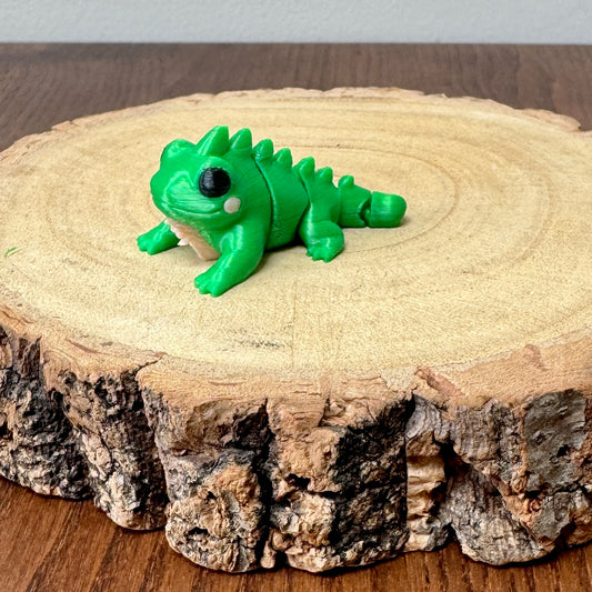 Articulated Iguana - Mini