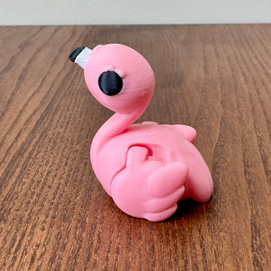 Articulated Flamingo - Small