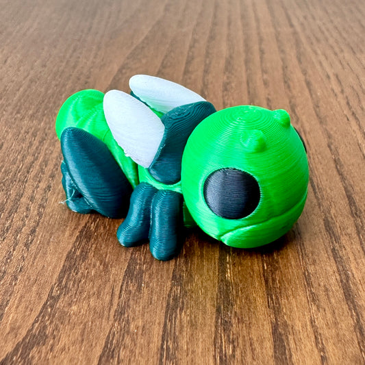 Articulated Grasshopper - Small