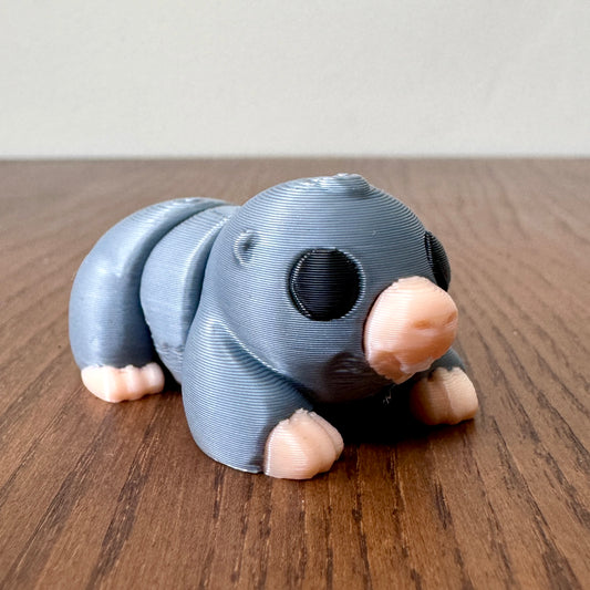 Articulated Mole - Small