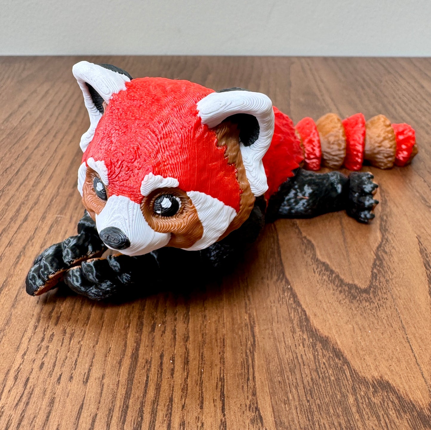 Articulated Red Panda 2.0