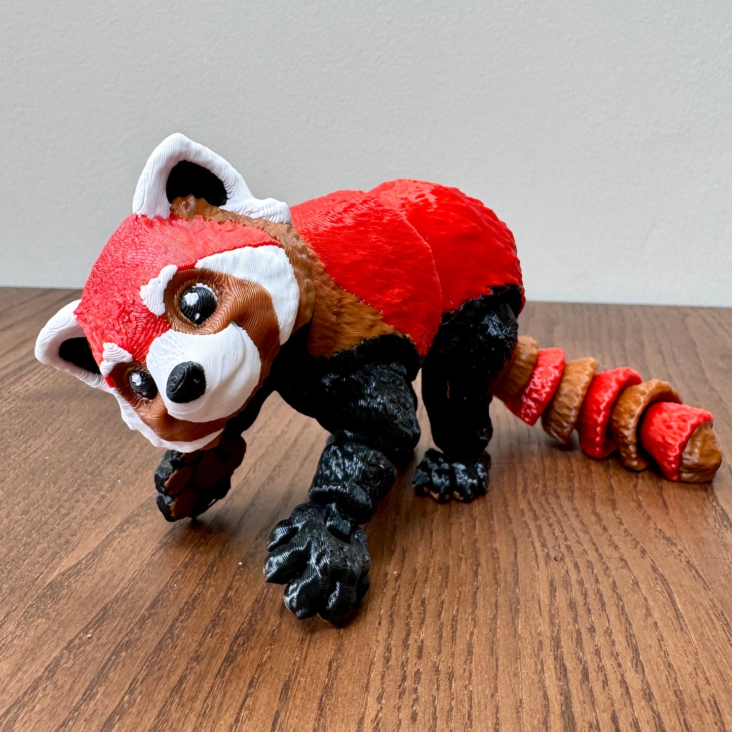 Articulated Red Panda 2.0
