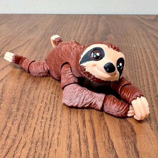 Articulated Sloth II