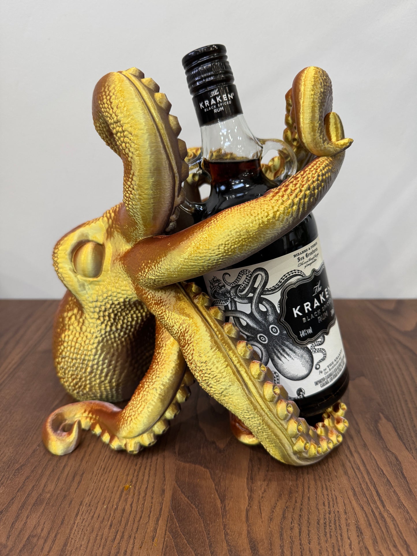 Kraken Bottle Holder