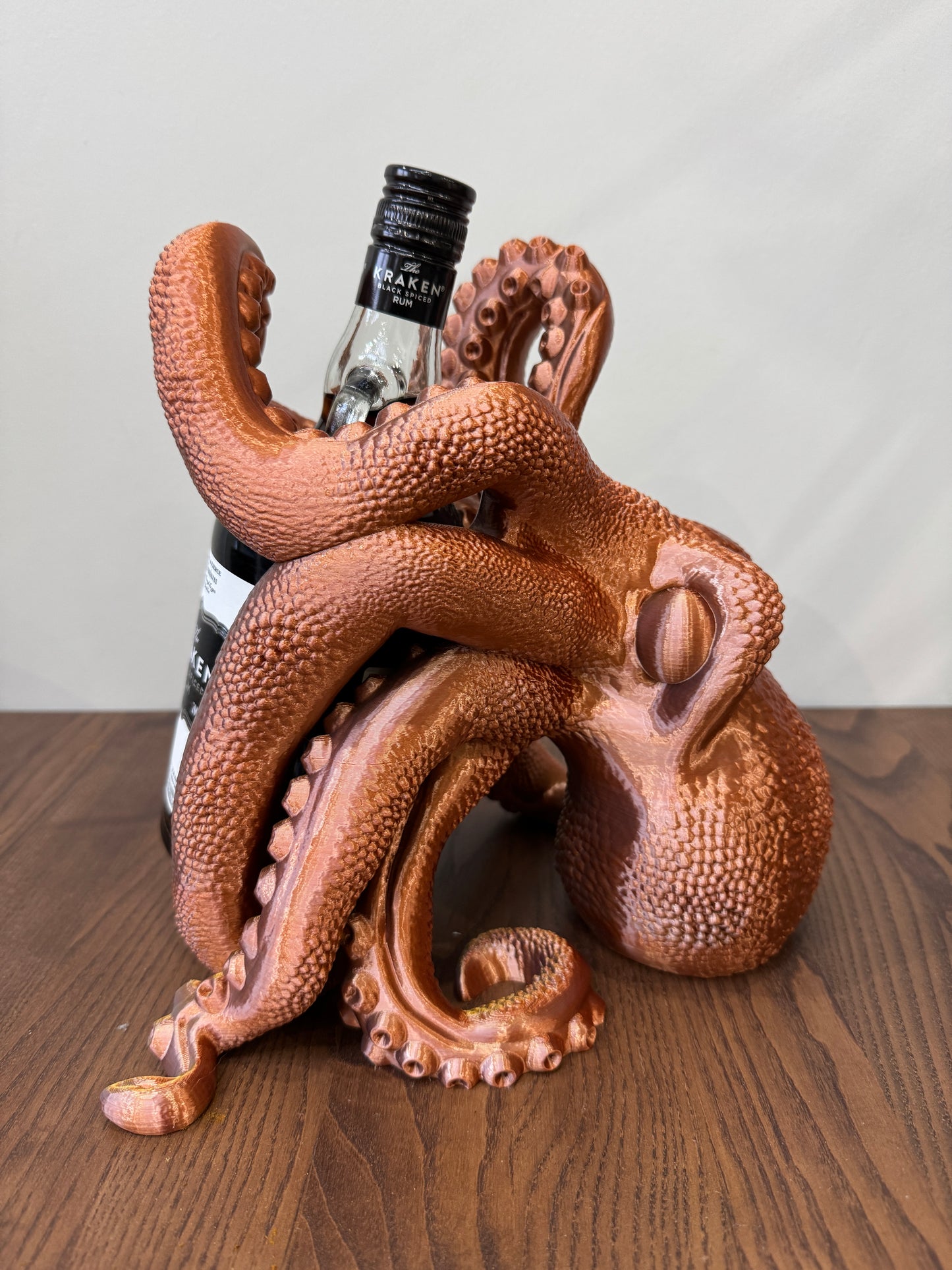Kraken Bottle Holder