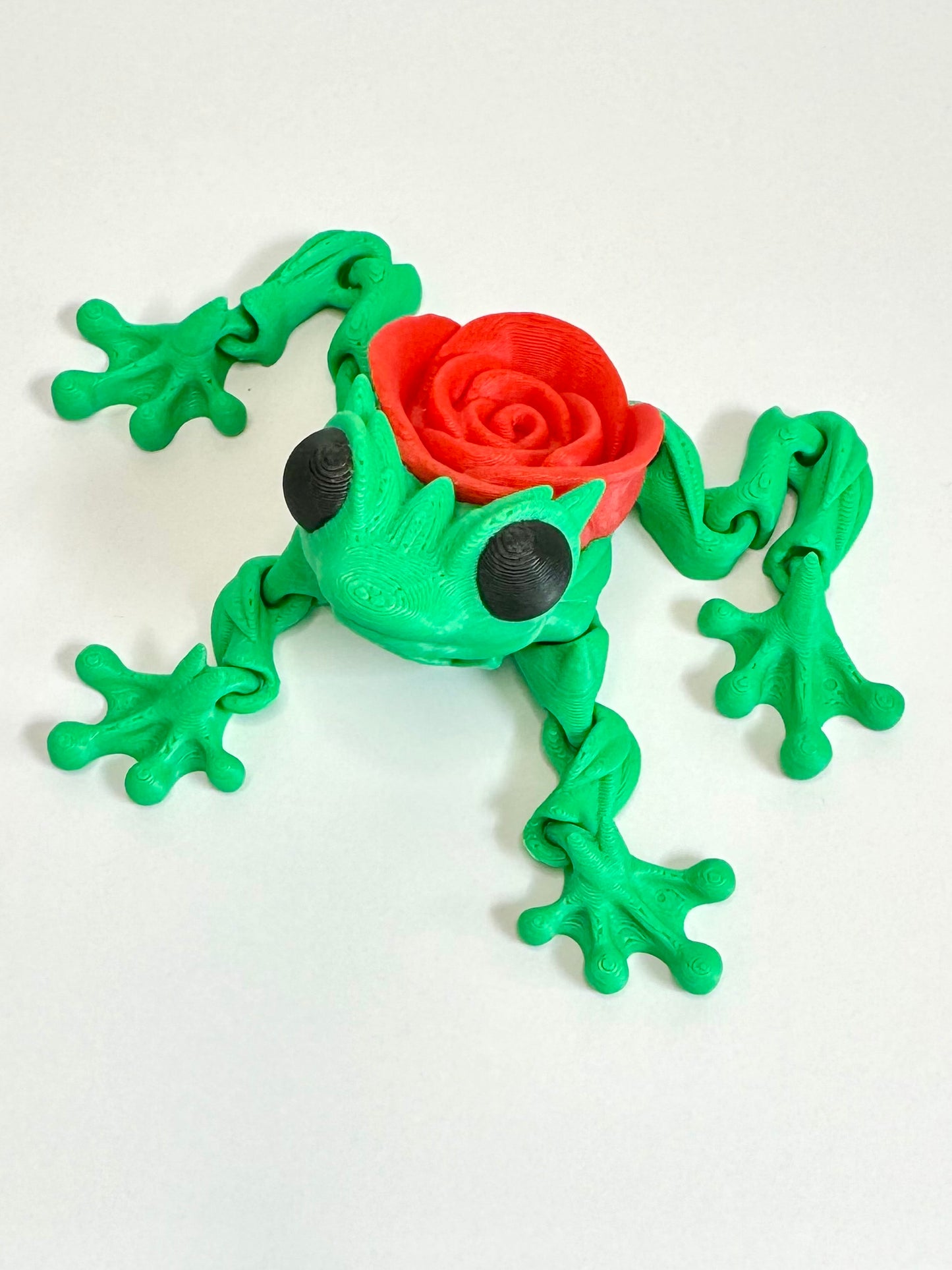 Rose Frog