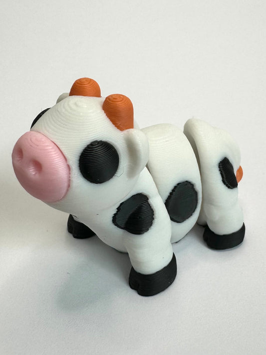 Articulated Cow - Small