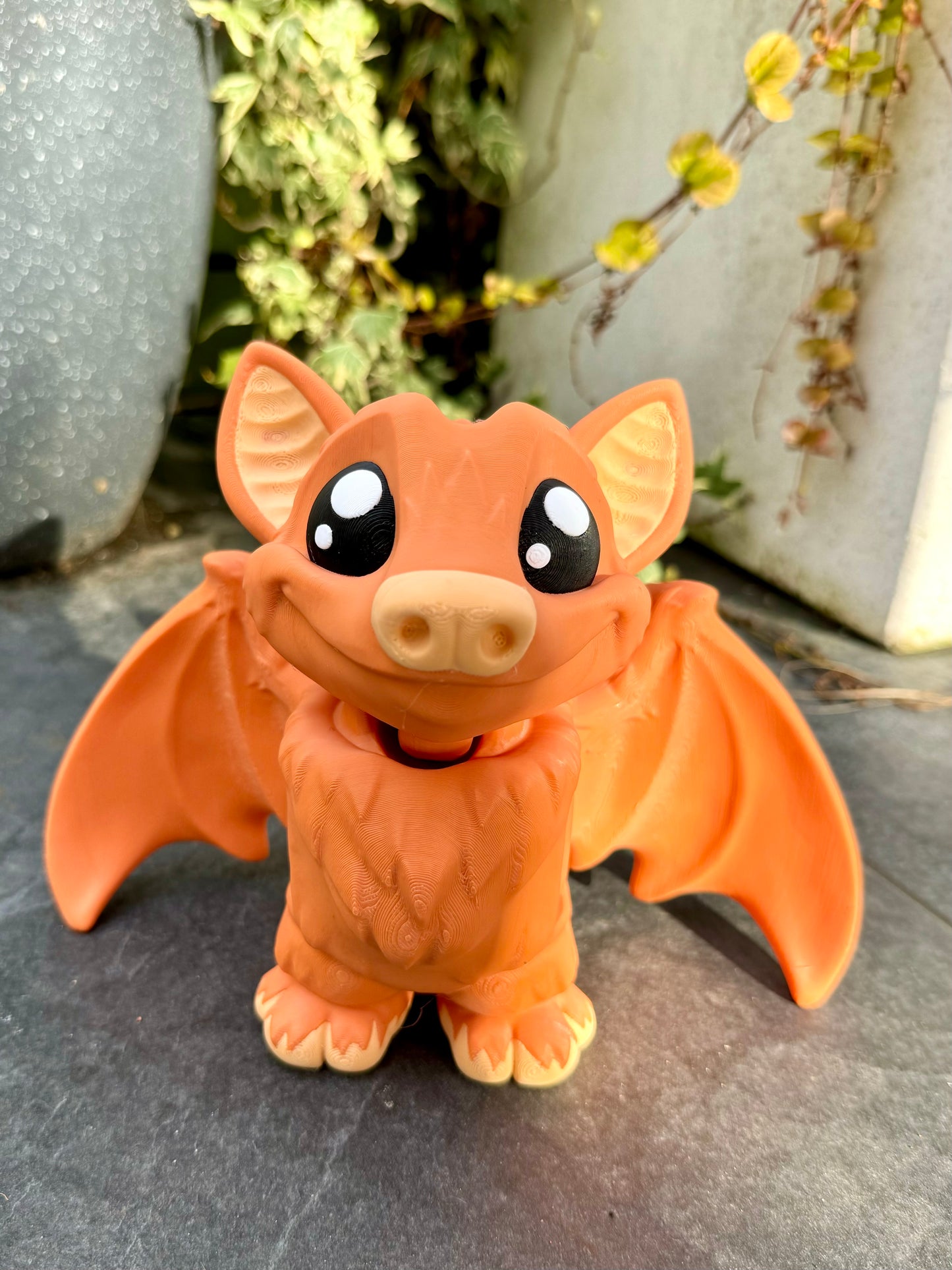 Articulated Fruit Bat - Bigs