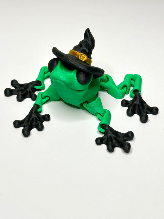 Halloween Frog