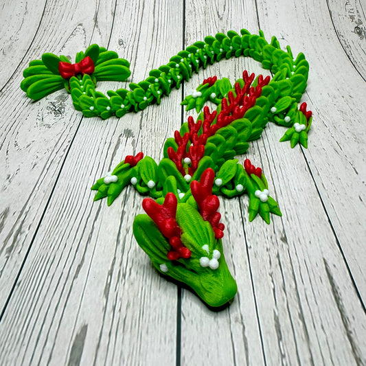 Small Mistletoe Dragon