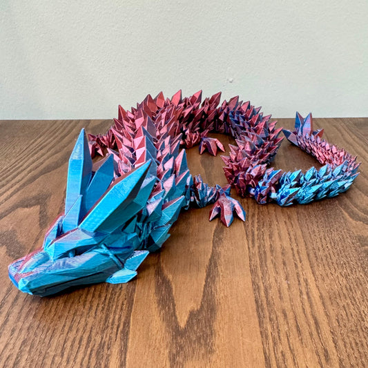 XL Crystal Dragon