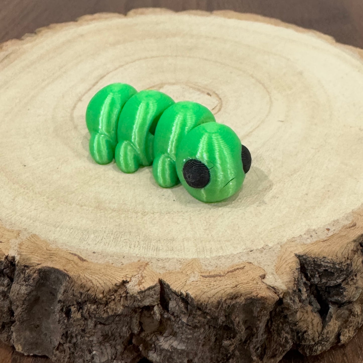 Articulated Caterpillar mini