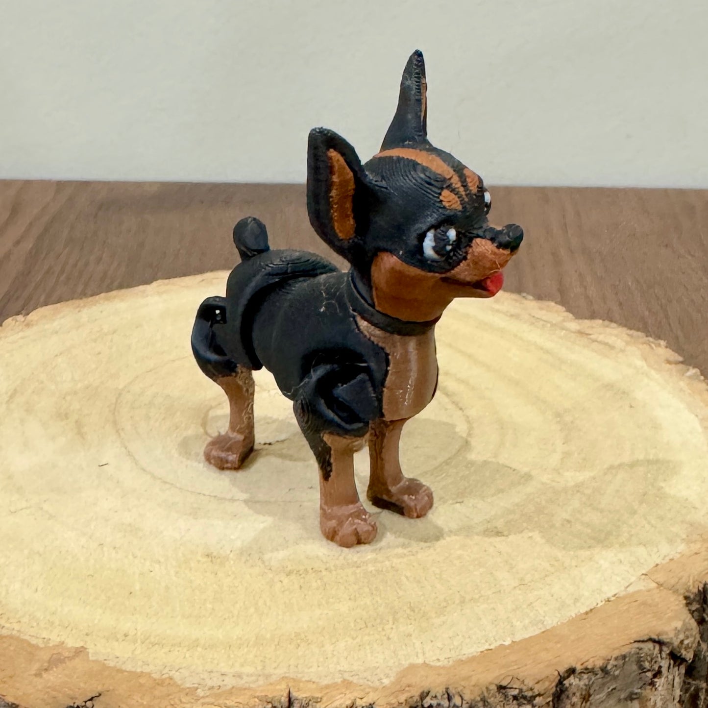 Articulated Chiwawa - Small